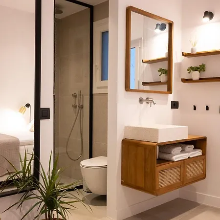 Eleana Hotel Tínos Esterno foto