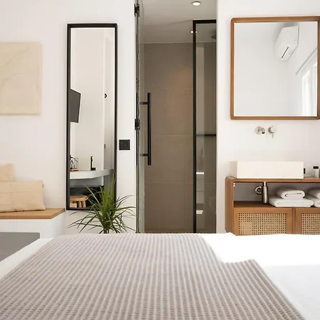 Eleana Hotel Tínos Esterno foto