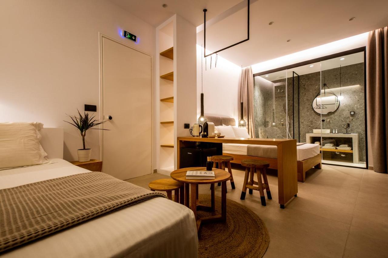 Hotel Eleana Tinos