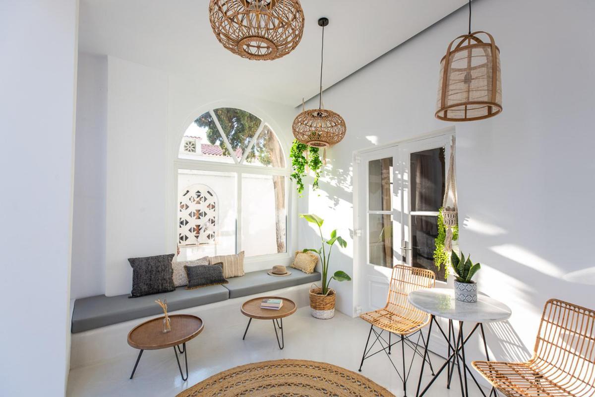 Hotel Eleana Tinos
